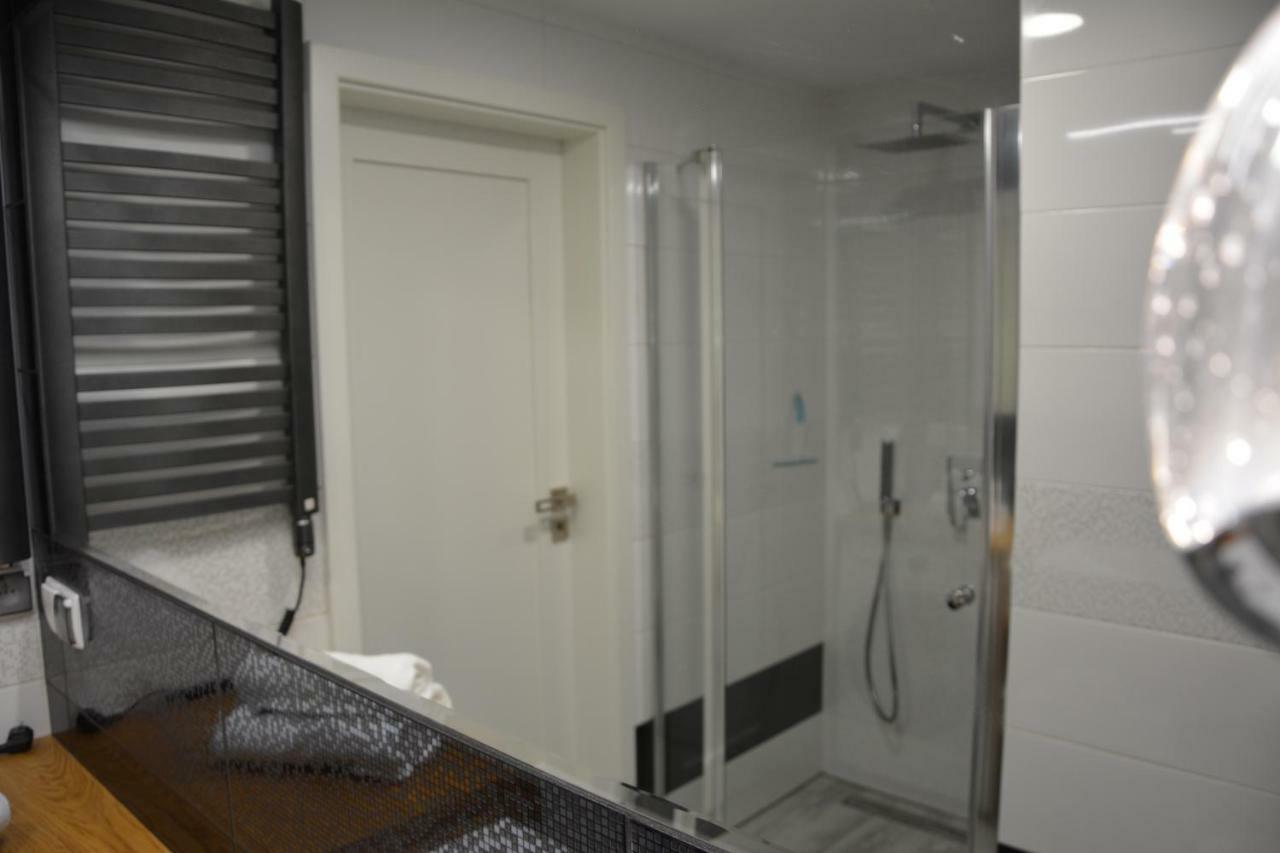 Dla Ciebie Lukecin Apartment Exterior photo