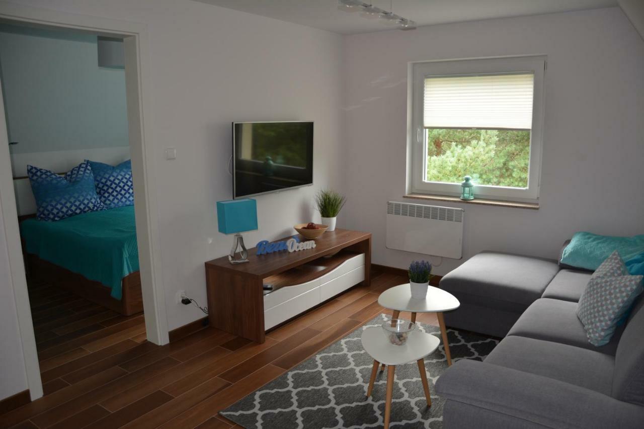 Dla Ciebie Lukecin Apartment Exterior photo